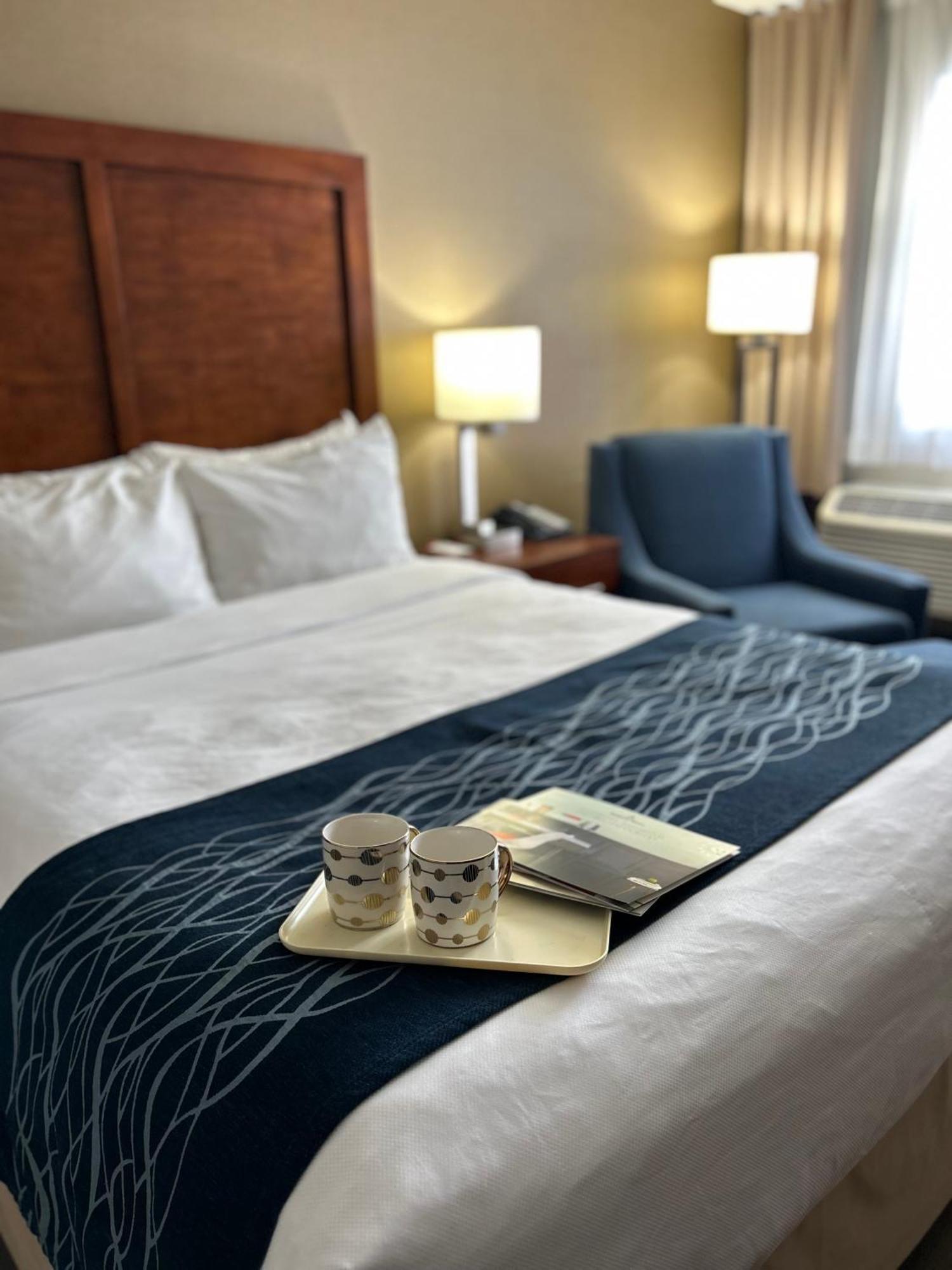Comfort Inn Saint-Georges Kültér fotó