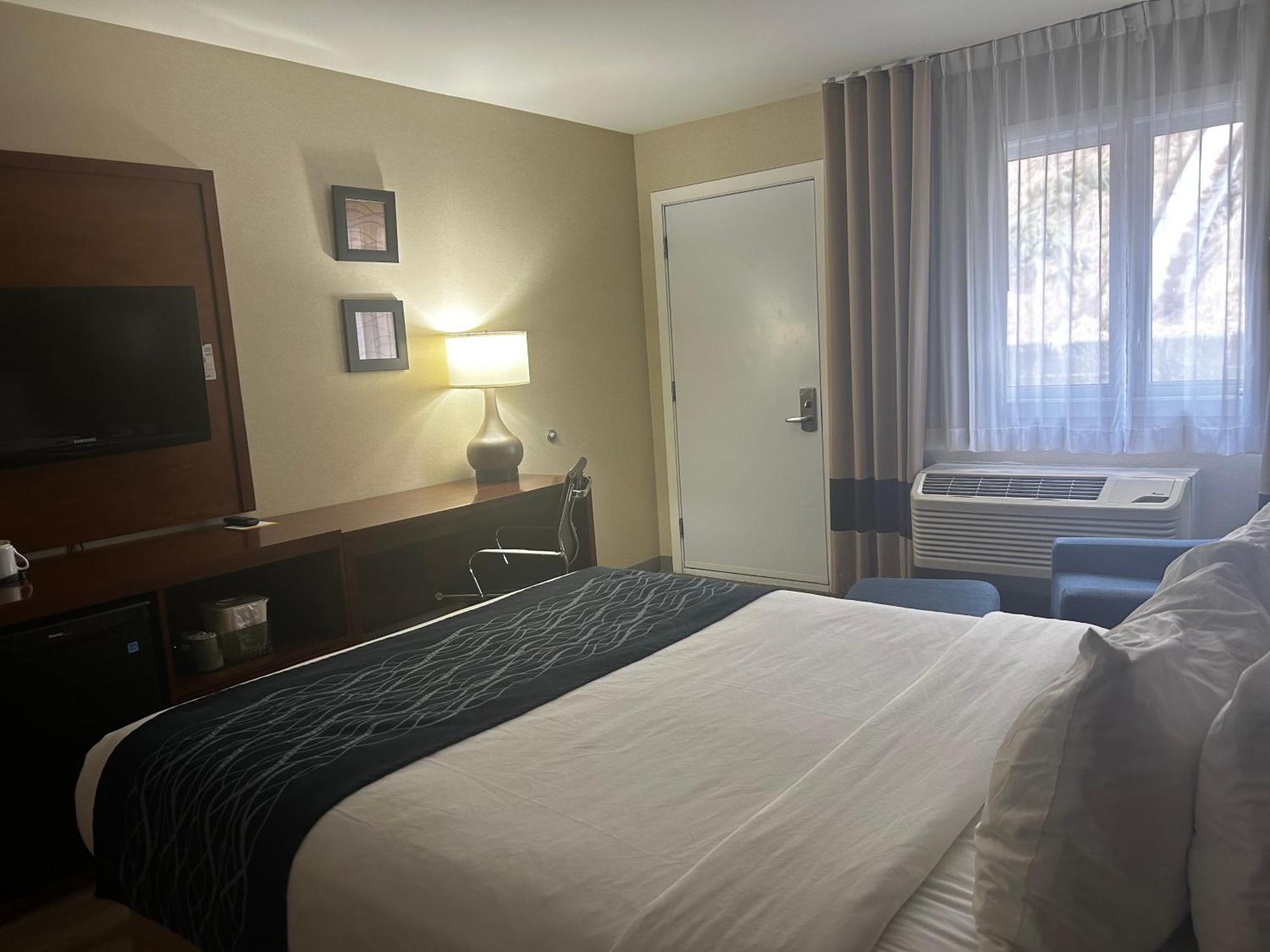 Comfort Inn Saint-Georges Kültér fotó
