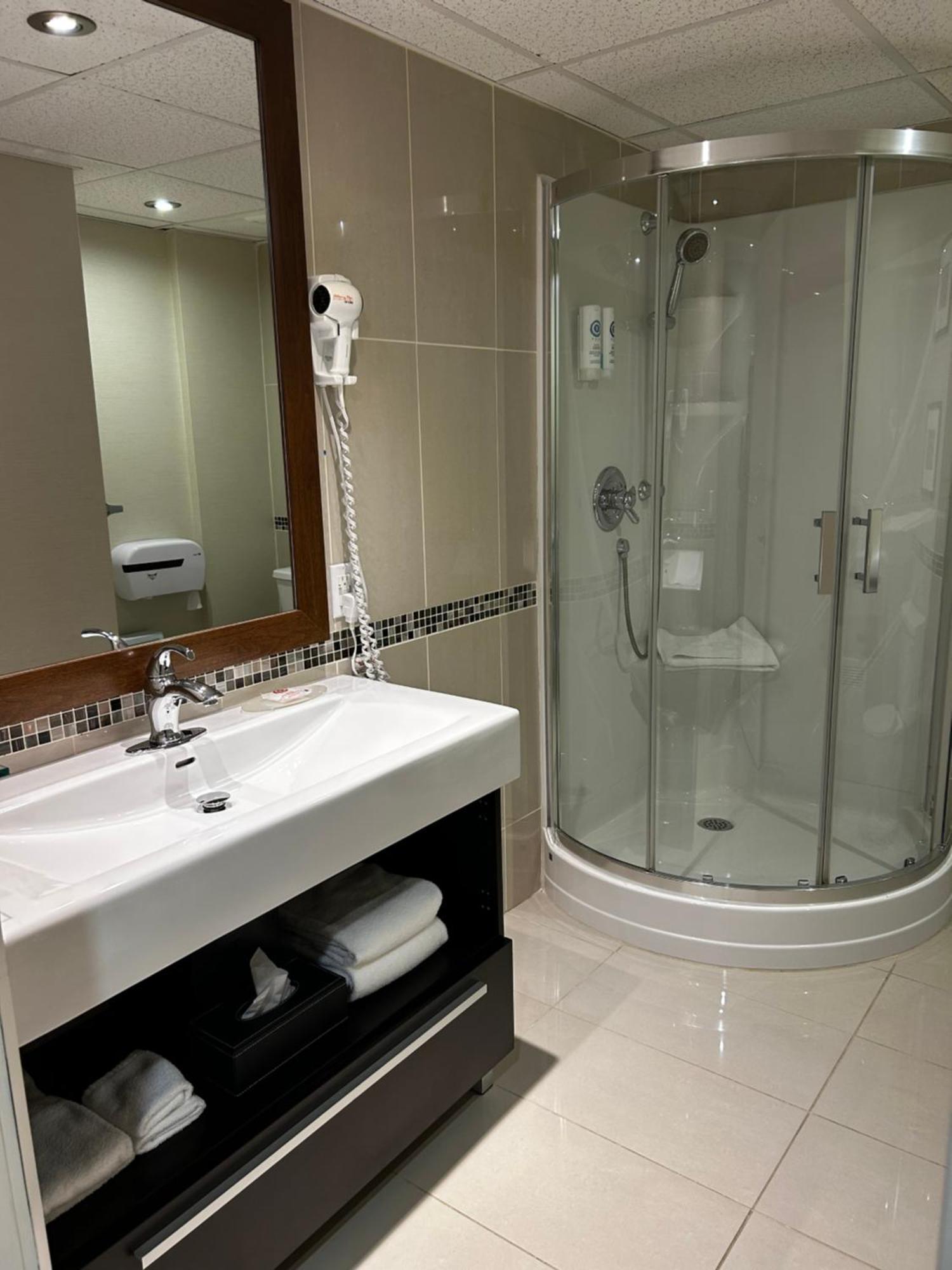Comfort Inn Saint-Georges Kültér fotó