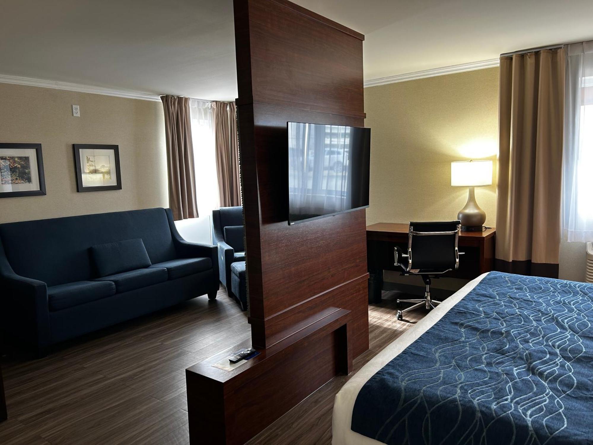 Comfort Inn Saint-Georges Kültér fotó