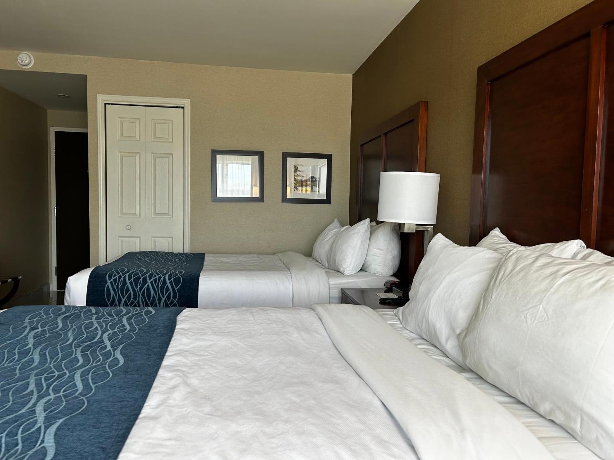 Comfort Inn Saint-Georges Kültér fotó