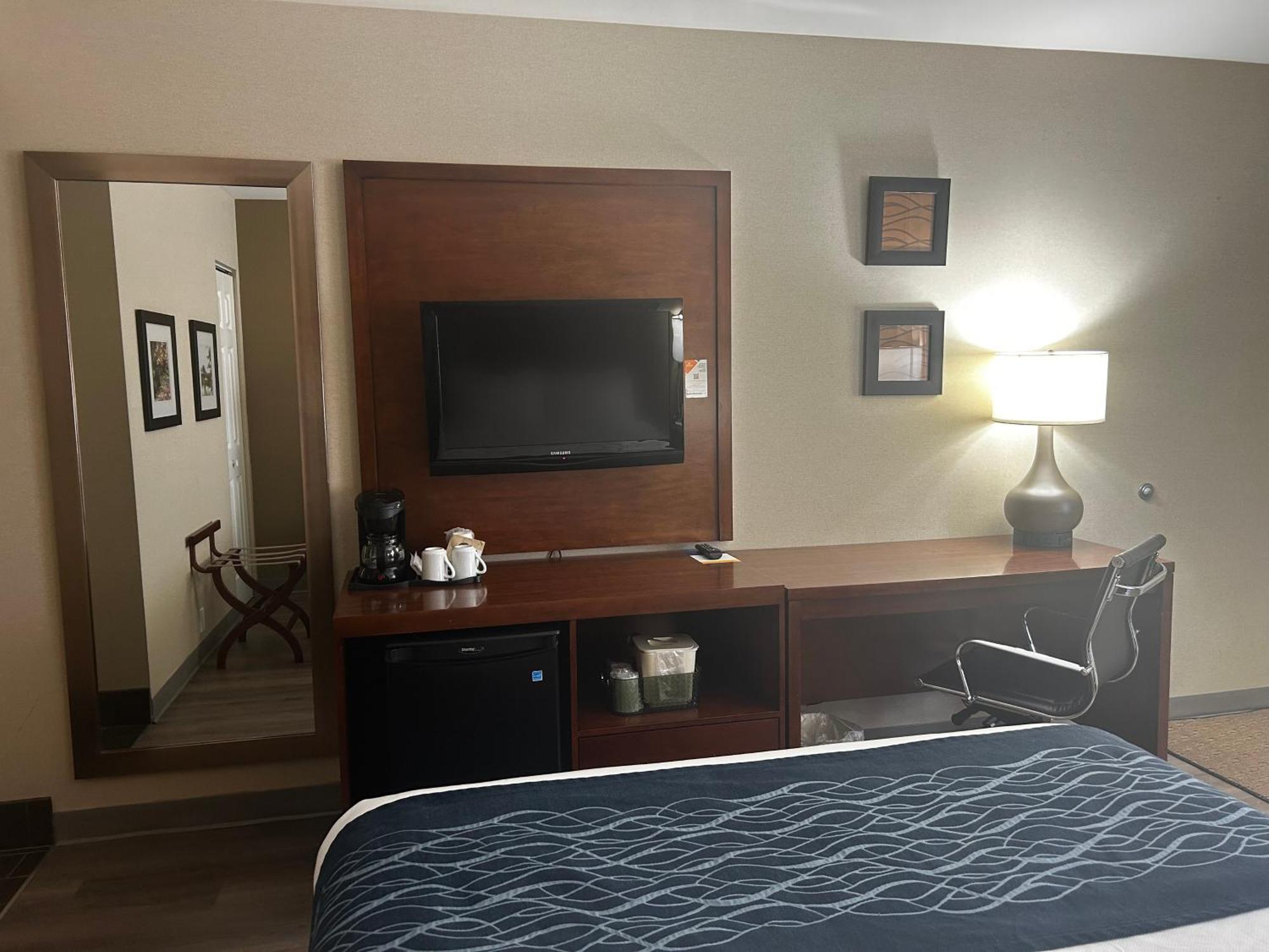 Comfort Inn Saint-Georges Kültér fotó