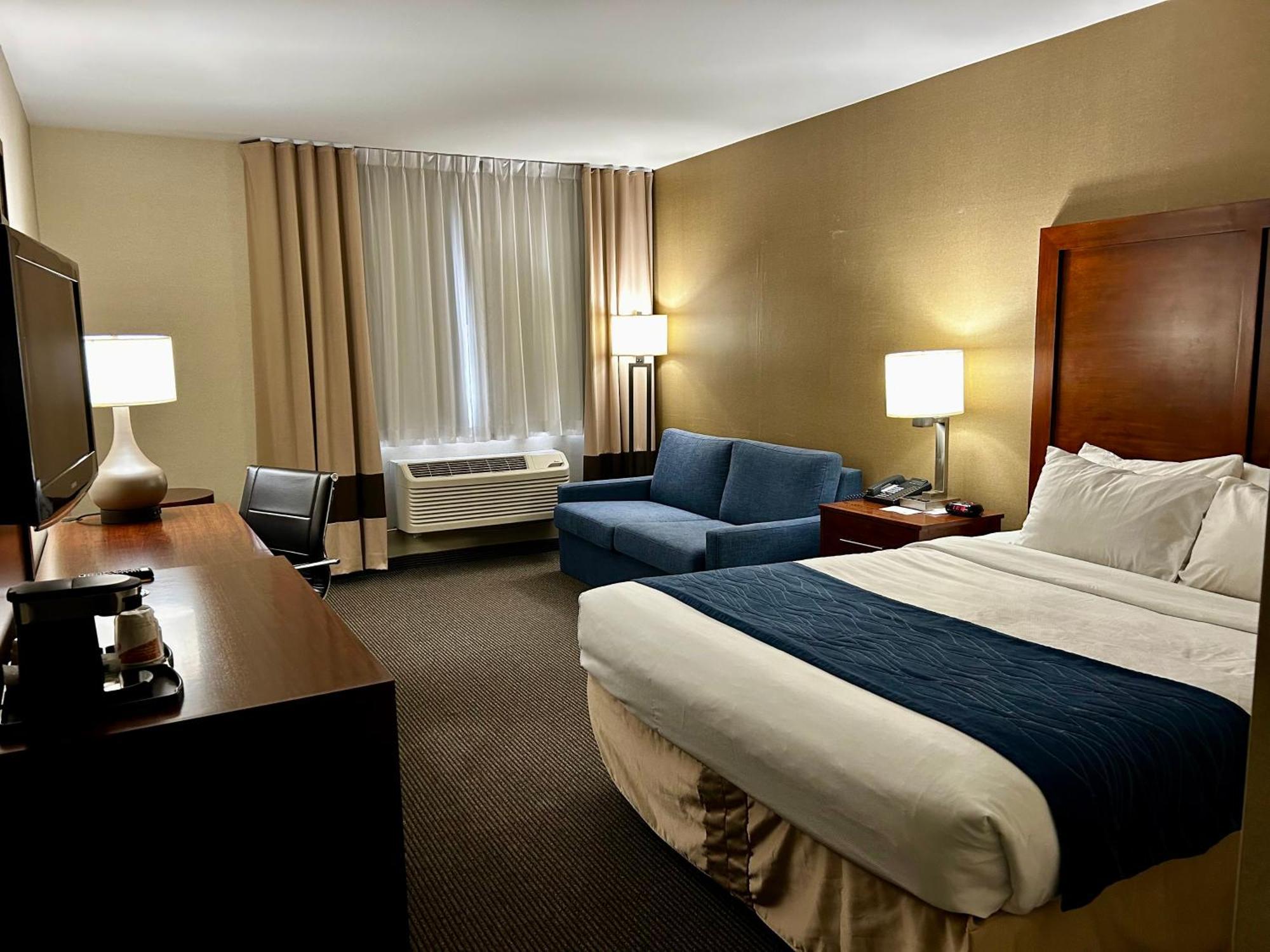 Comfort Inn Saint-Georges Kültér fotó