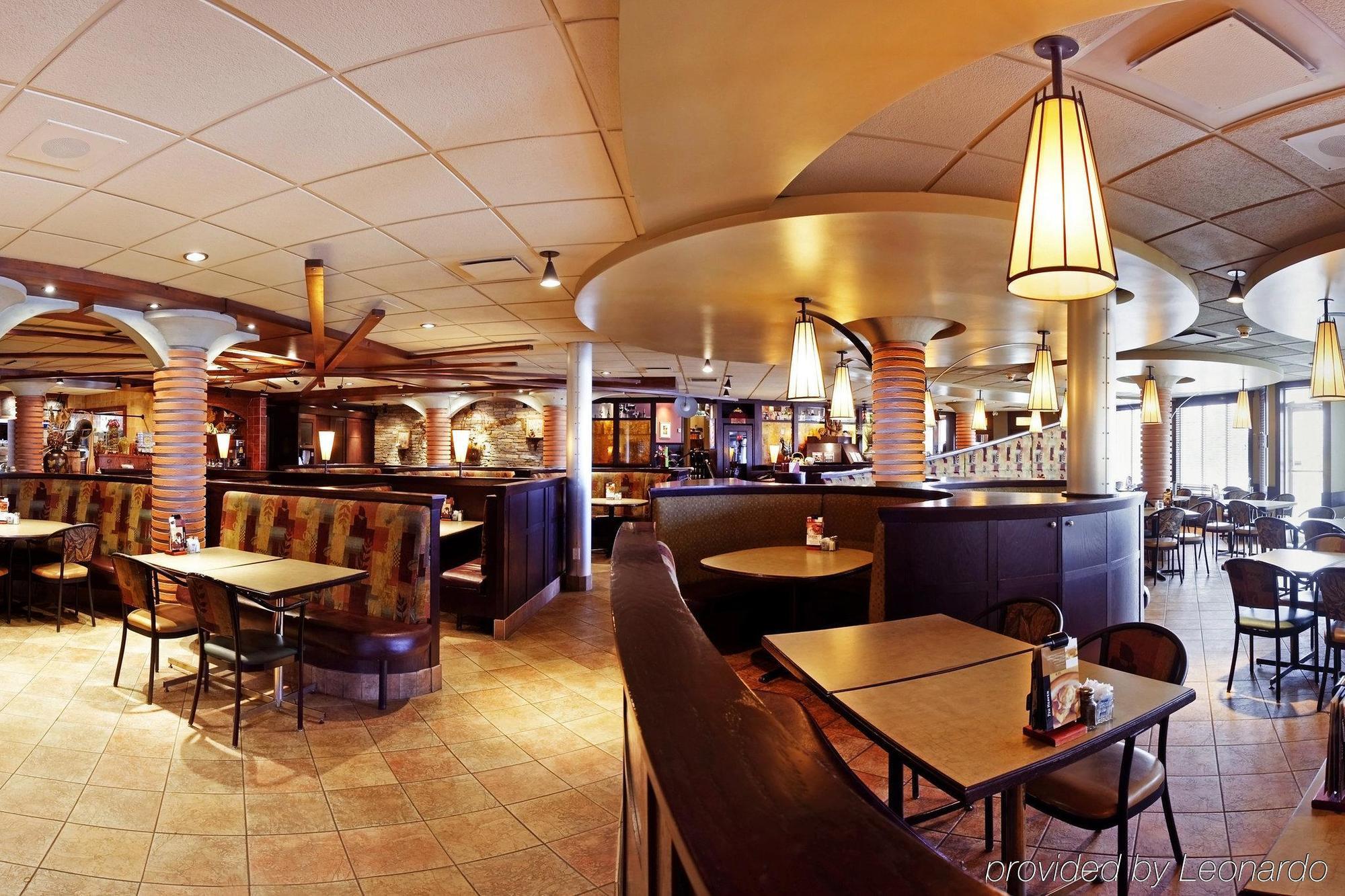 Comfort Inn Saint-Georges Étterem fotó