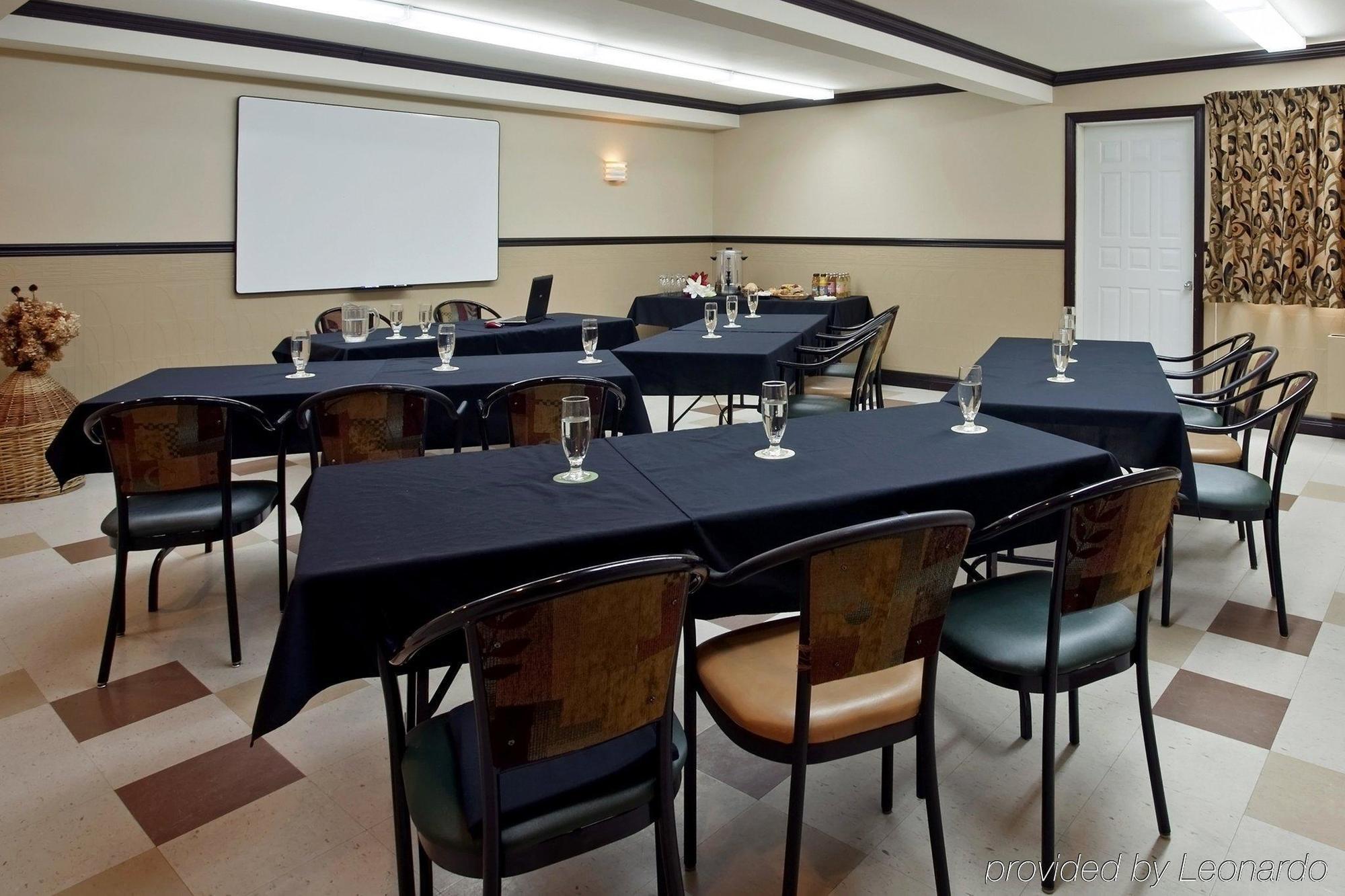 Comfort Inn Saint-Georges Létesítmények fotó