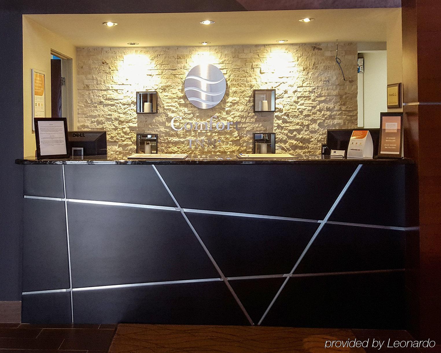 Comfort Inn Saint-Georges Kültér fotó
