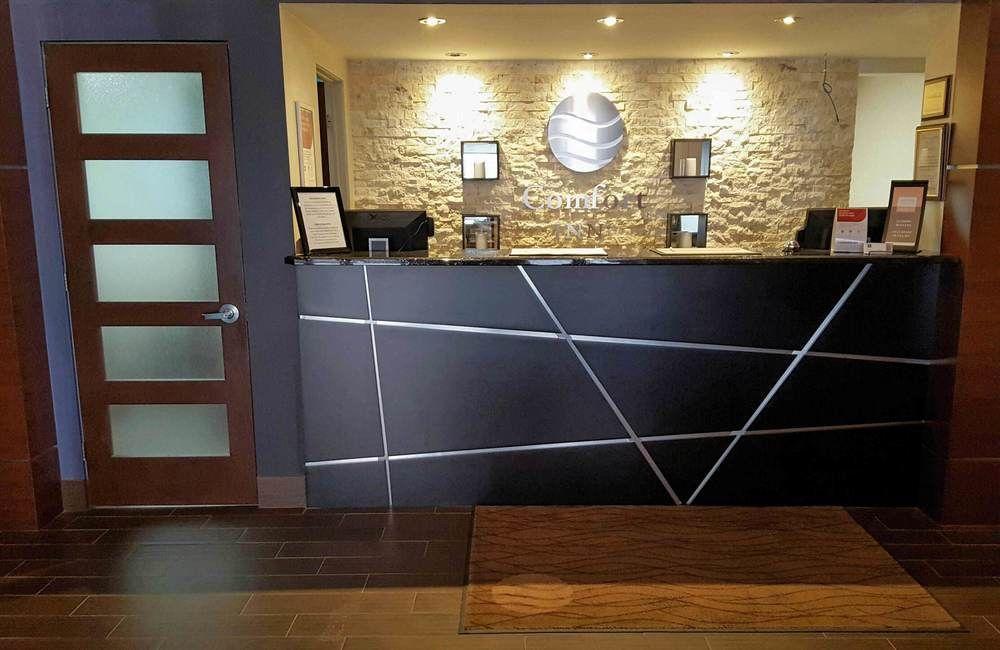 Comfort Inn Saint-Georges Kültér fotó