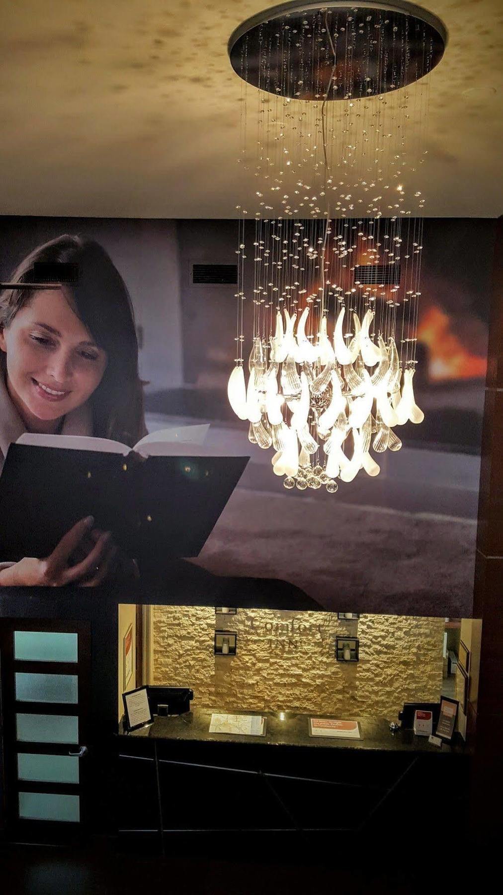 Comfort Inn Saint-Georges Kültér fotó