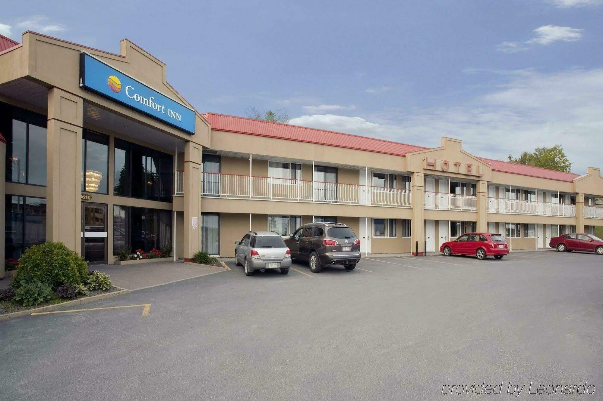 Comfort Inn Saint-Georges Kültér fotó
